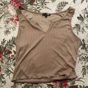 Fashion novo cute top